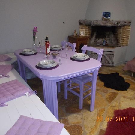 Carmen Maisonette Apartment Gaios Ngoại thất bức ảnh
