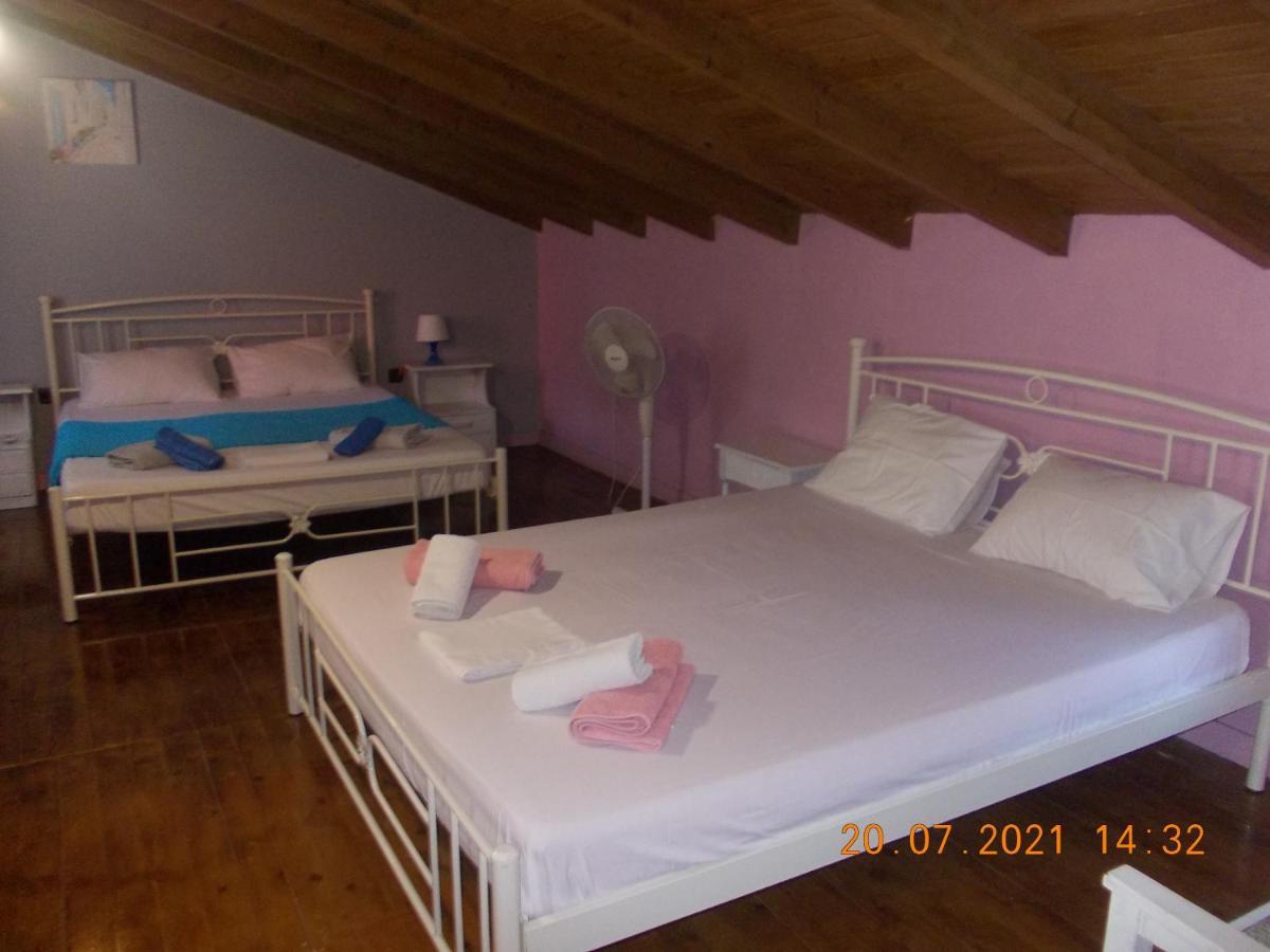 Carmen Maisonette Apartment Gaios Ngoại thất bức ảnh