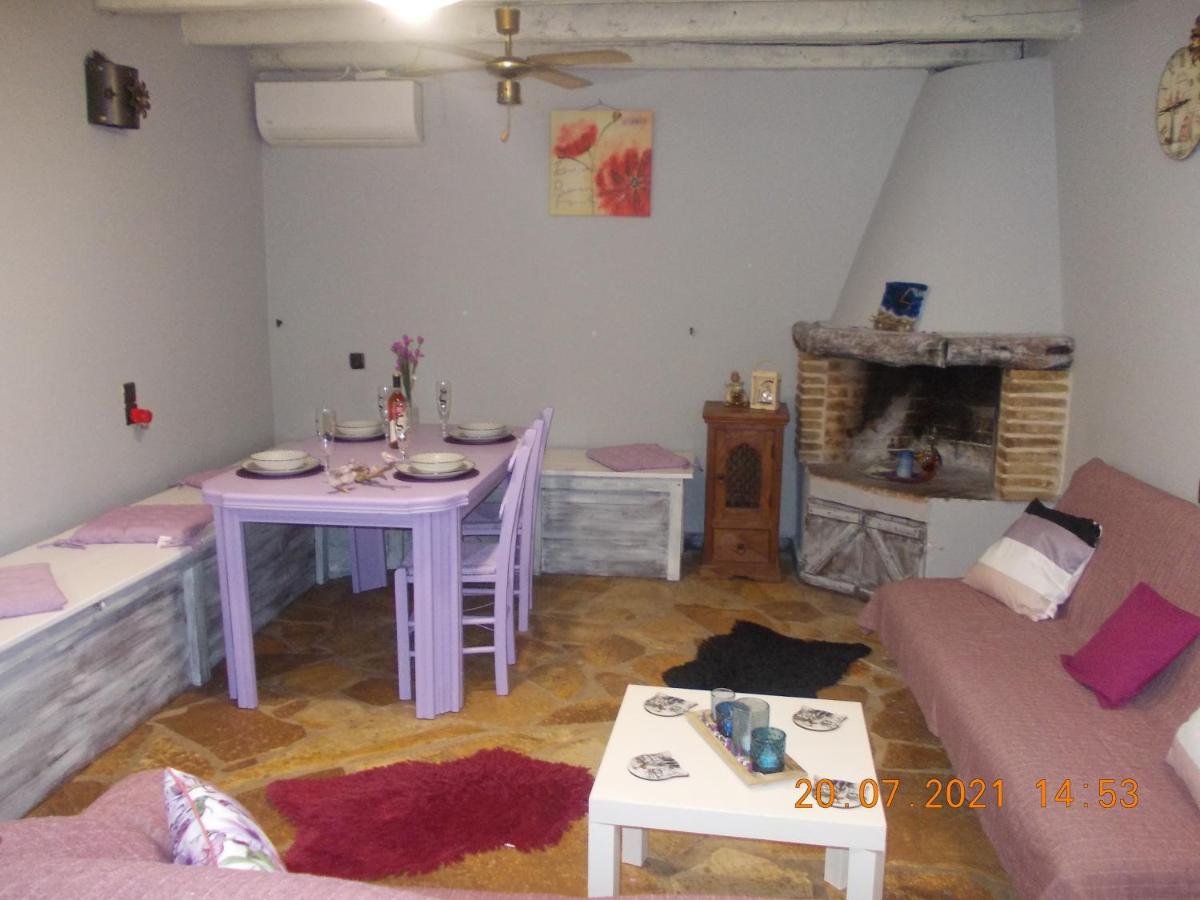 Carmen Maisonette Apartment Gaios Ngoại thất bức ảnh
