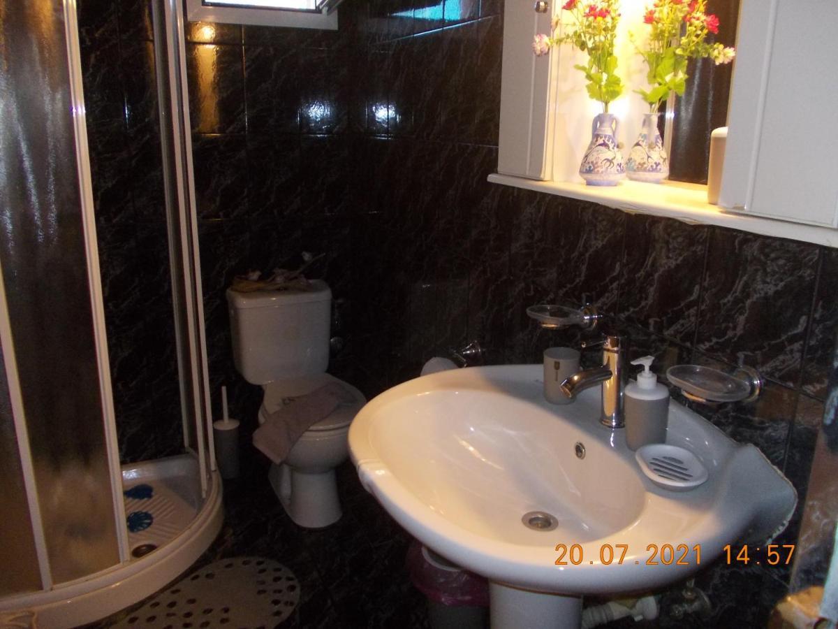 Carmen Maisonette Apartment Gaios Ngoại thất bức ảnh