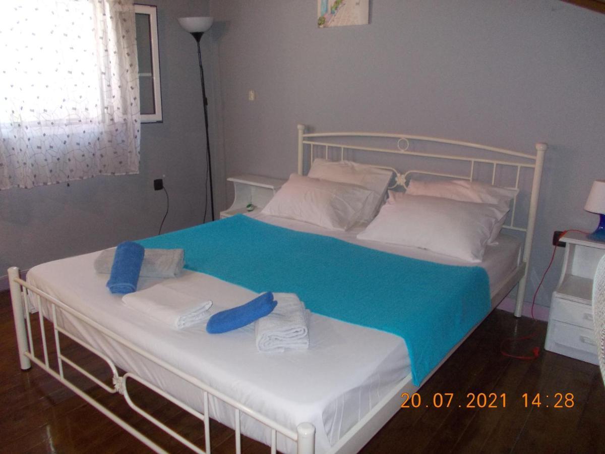 Carmen Maisonette Apartment Gaios Ngoại thất bức ảnh