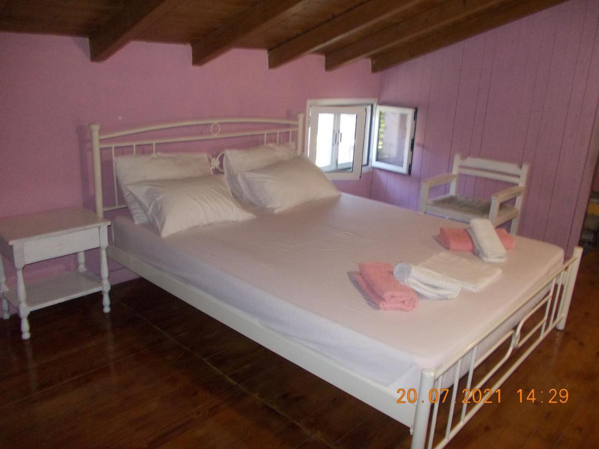 Carmen Maisonette Apartment Gaios Ngoại thất bức ảnh