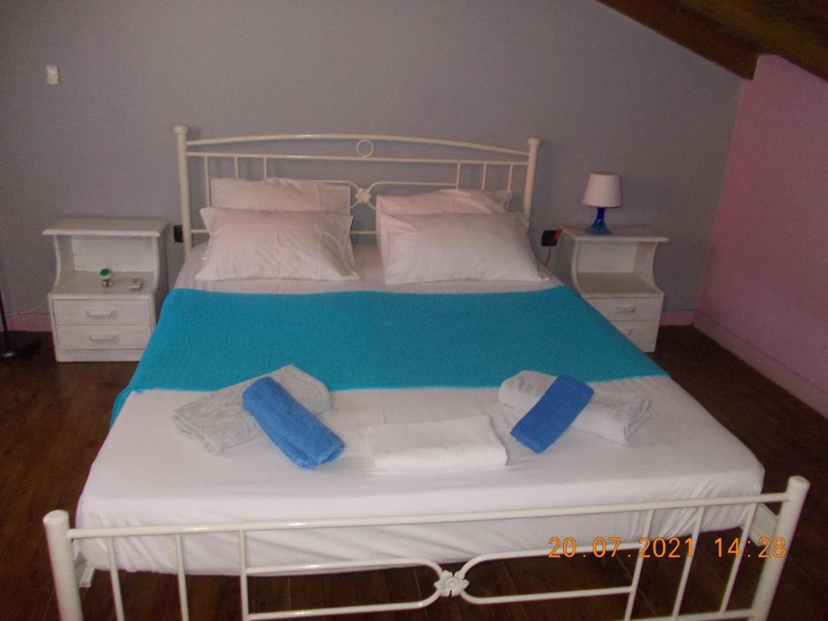 Carmen Maisonette Apartment Gaios Ngoại thất bức ảnh