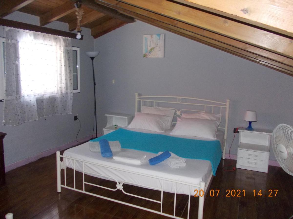 Carmen Maisonette Apartment Gaios Ngoại thất bức ảnh