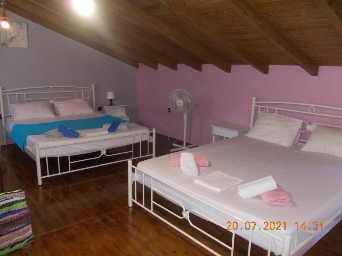 Carmen Maisonette Apartment Gaios Ngoại thất bức ảnh