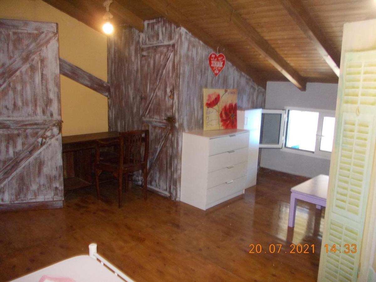 Carmen Maisonette Apartment Gaios Ngoại thất bức ảnh