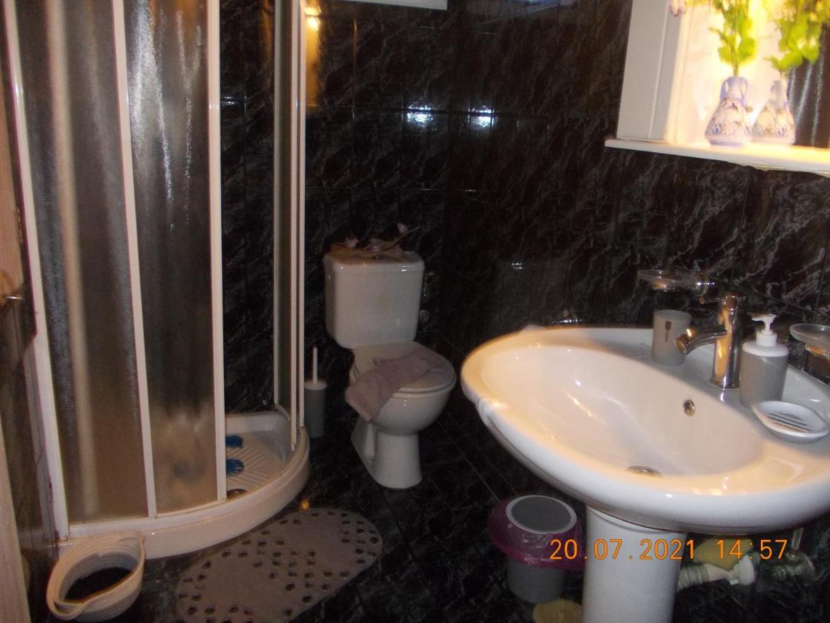 Carmen Maisonette Apartment Gaios Ngoại thất bức ảnh