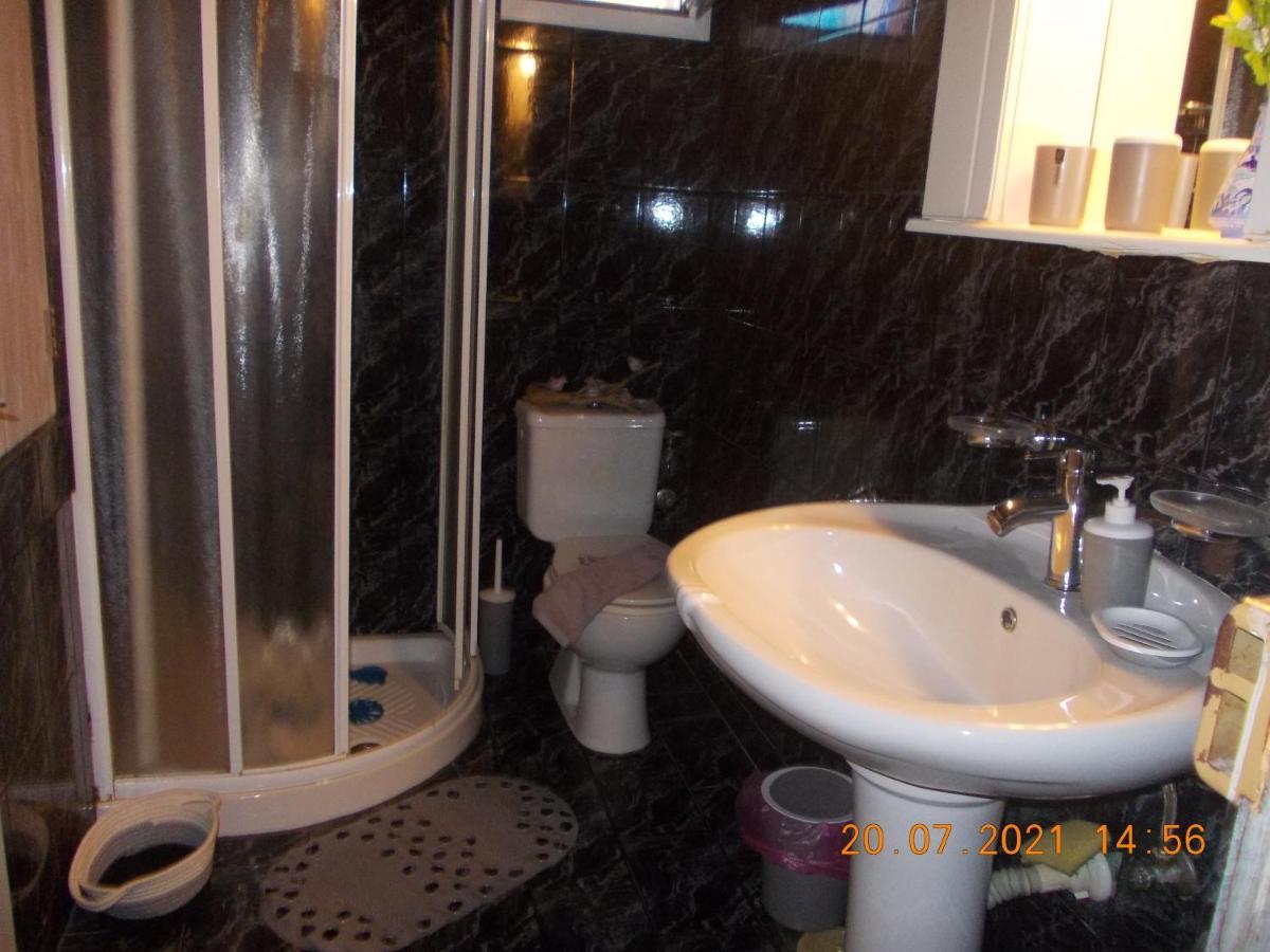 Carmen Maisonette Apartment Gaios Ngoại thất bức ảnh