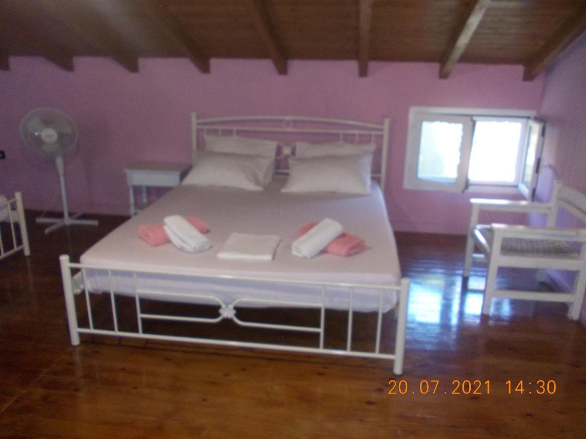 Carmen Maisonette Apartment Gaios Ngoại thất bức ảnh