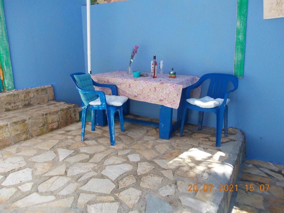 Carmen Maisonette Apartment Gaios Ngoại thất bức ảnh