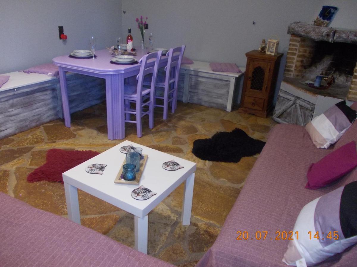 Carmen Maisonette Apartment Gaios Ngoại thất bức ảnh