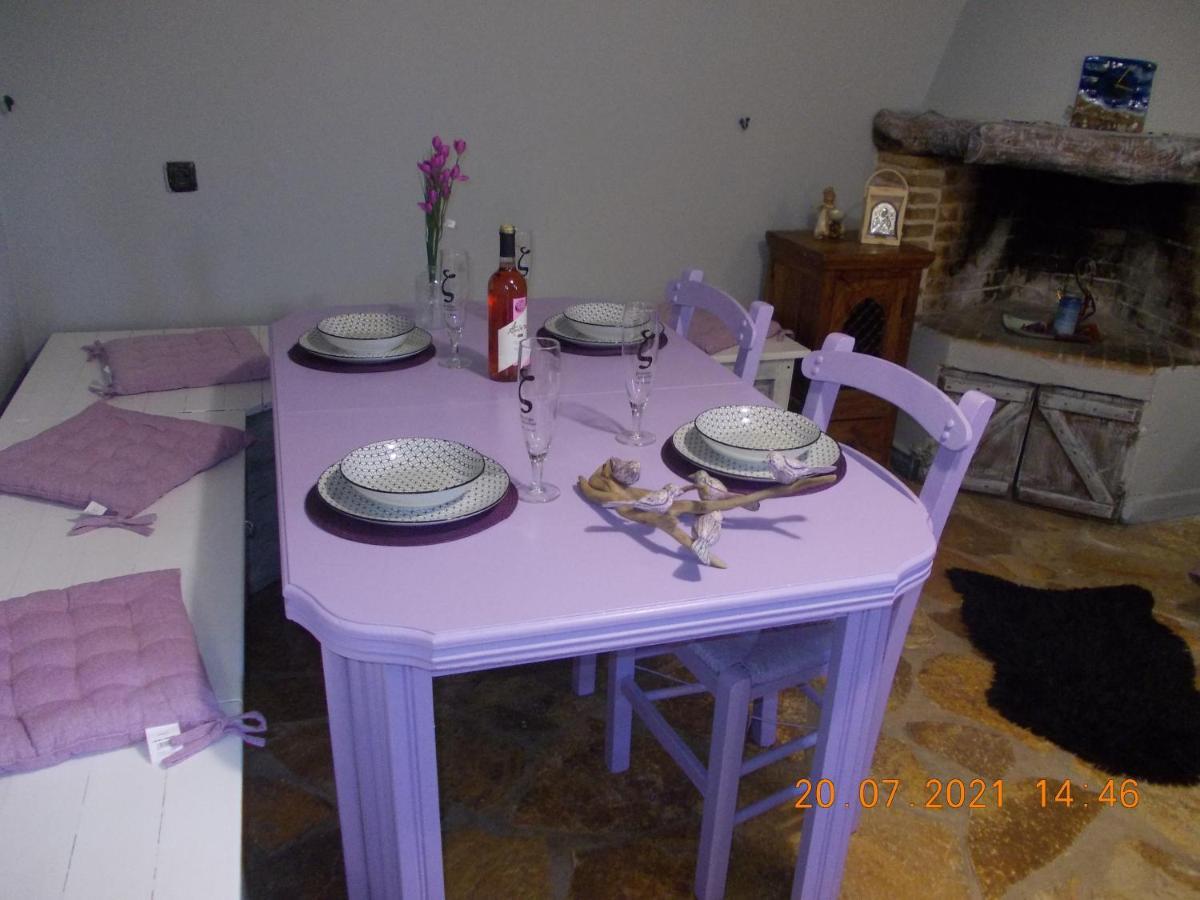Carmen Maisonette Apartment Gaios Ngoại thất bức ảnh