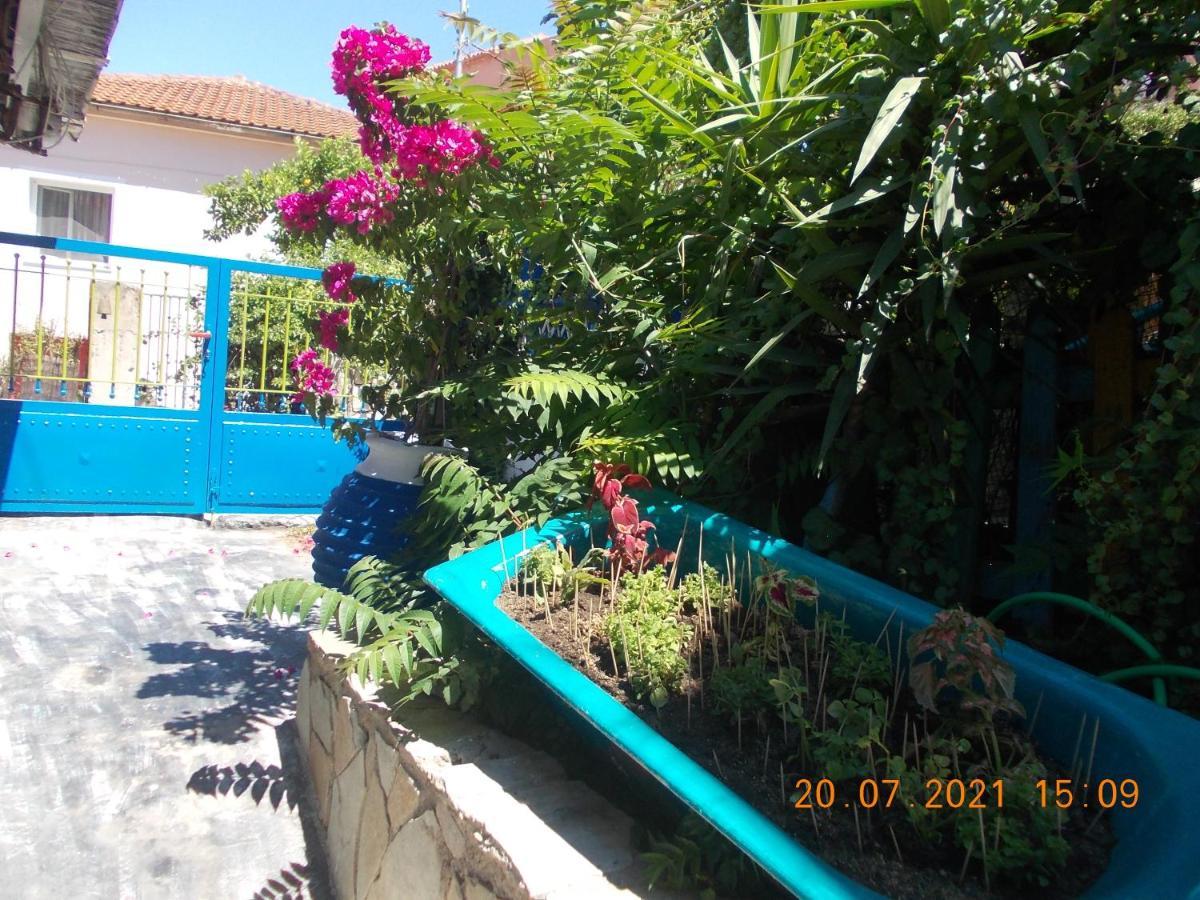 Carmen Maisonette Apartment Gaios Ngoại thất bức ảnh