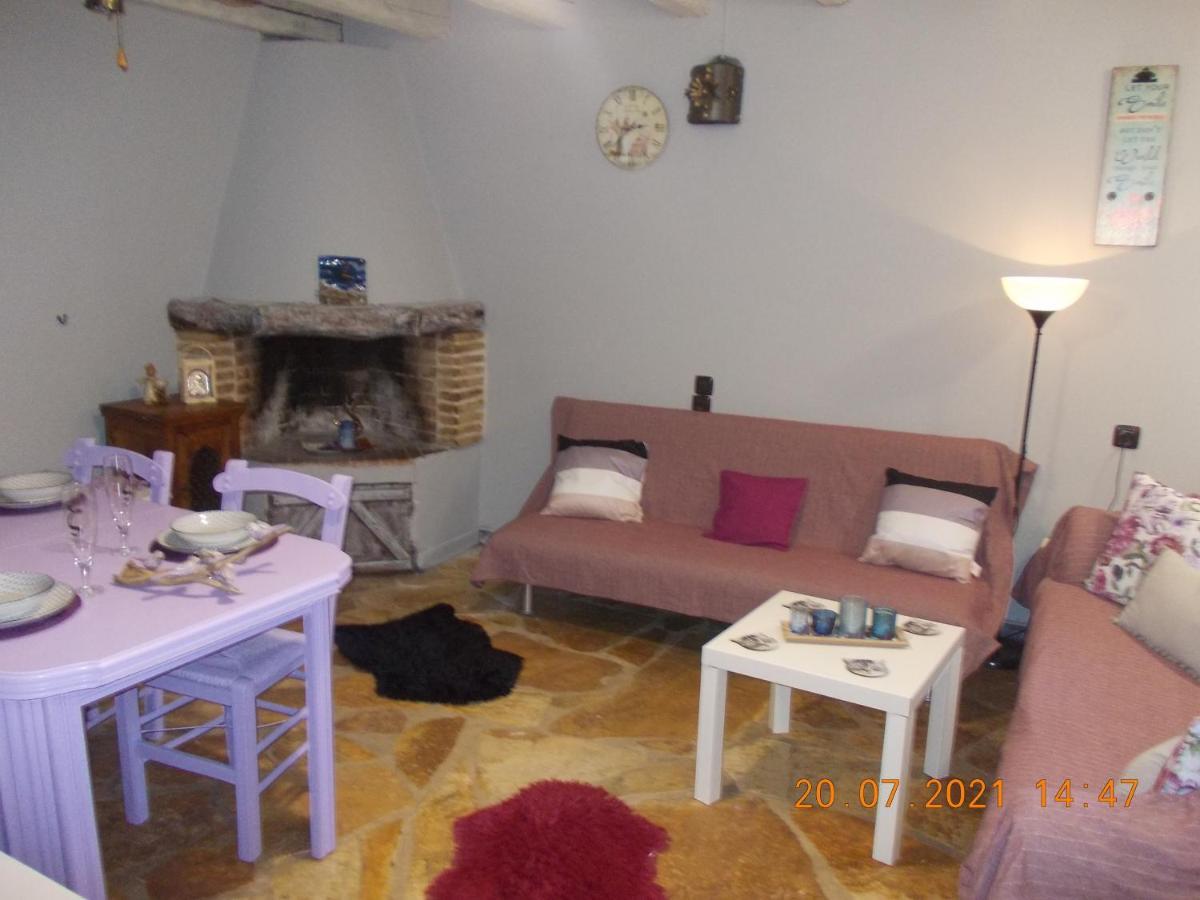 Carmen Maisonette Apartment Gaios Ngoại thất bức ảnh