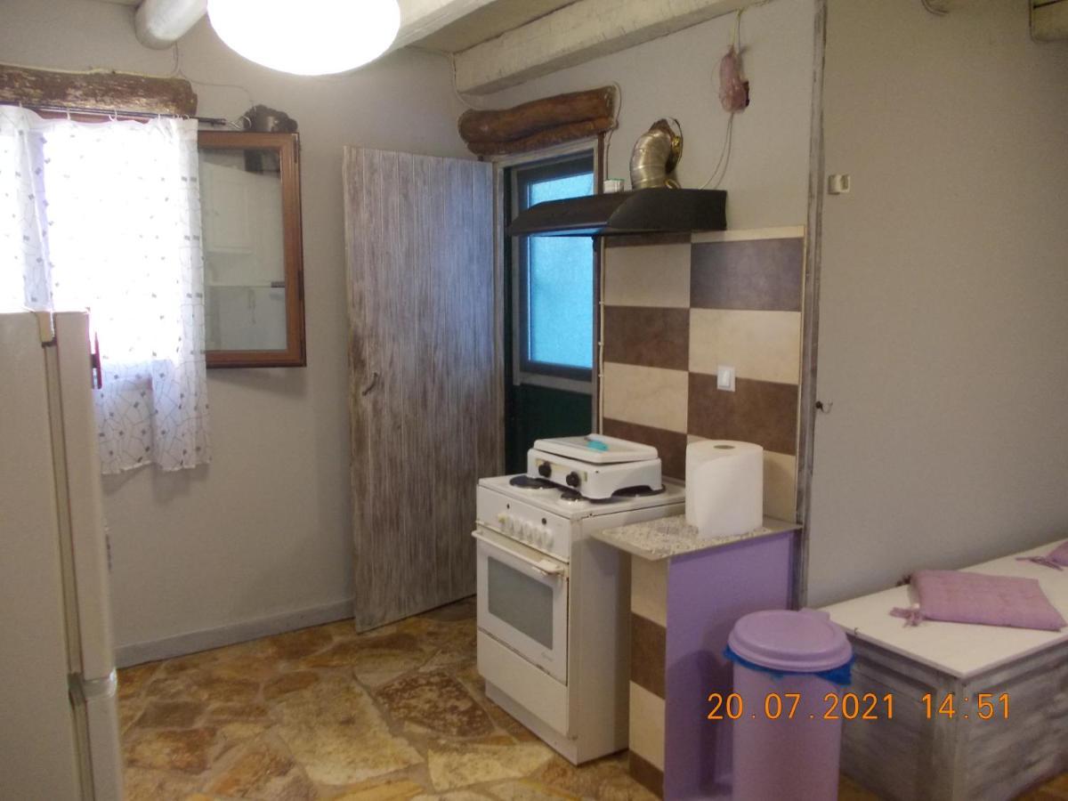 Carmen Maisonette Apartment Gaios Ngoại thất bức ảnh
