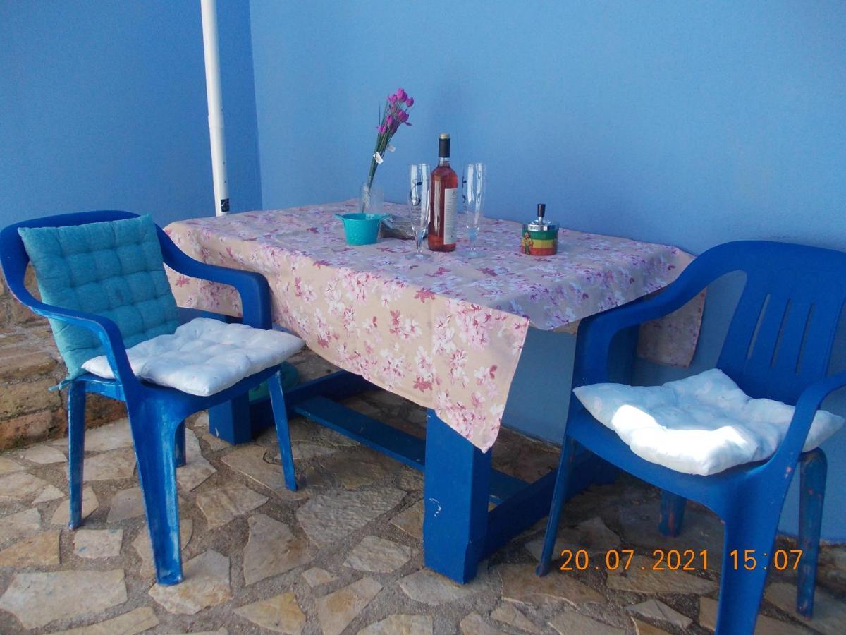 Carmen Maisonette Apartment Gaios Ngoại thất bức ảnh