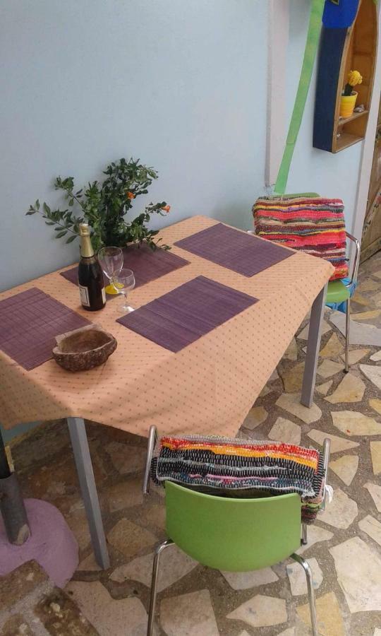 Carmen Maisonette Apartment Gaios Ngoại thất bức ảnh