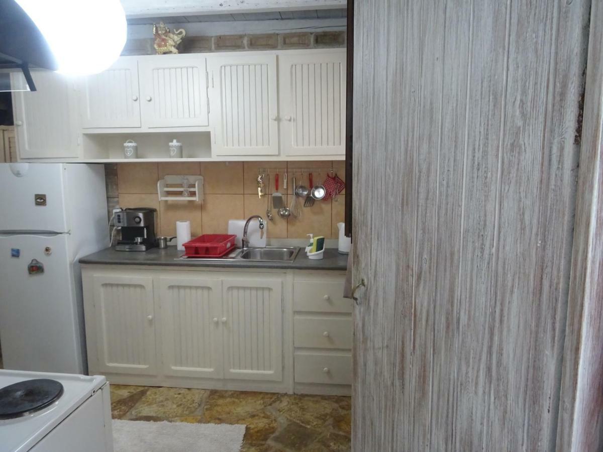 Carmen Maisonette Apartment Gaios Ngoại thất bức ảnh
