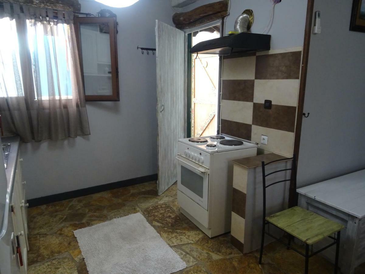 Carmen Maisonette Apartment Gaios Ngoại thất bức ảnh