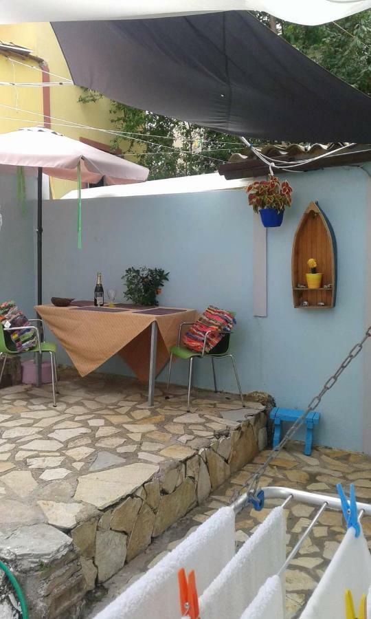 Carmen Maisonette Apartment Gaios Ngoại thất bức ảnh